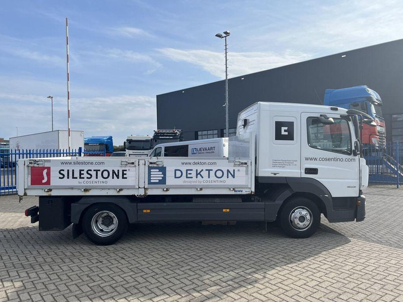 Mercedes-Benz Atego 823 EURO 6 / German Truck / Manual / Airco - شاحنات مسطحة: صورة 5 Mercedes-Benz Atego 823 EURO 6 / German Truck / Manual / Airco - شاحنات مسطحة: صورة 5