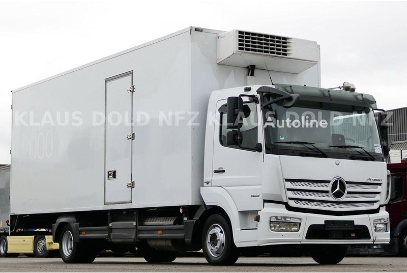 Mercedes-Benz Atego 823 Frigo Thermo King V-800 MAX - شاحنة ذات مبرد: صورة 1 Mercedes-Benz Atego 823 Frigo Thermo King V-800 MAX - شاحنة ذات مبرد: صورة 1