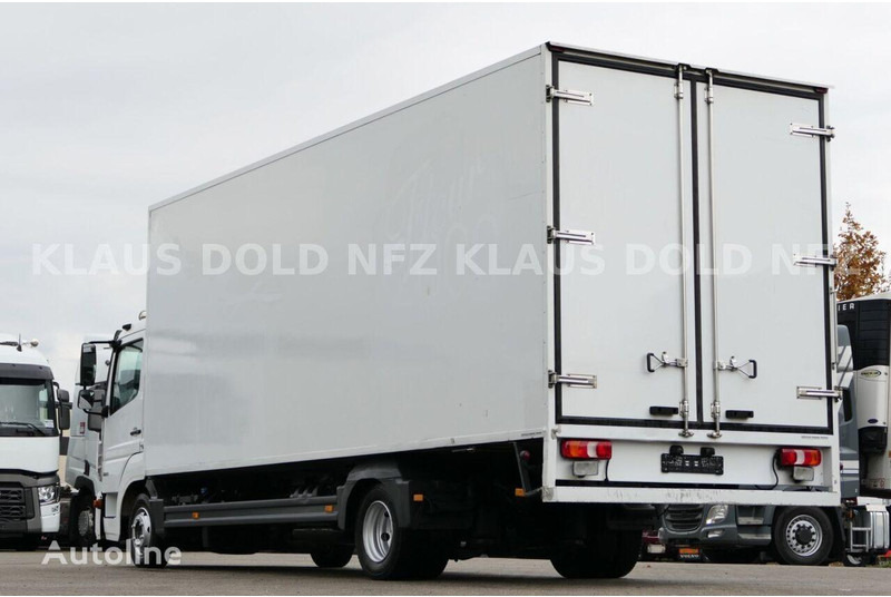 Mercedes-Benz Atego 823 Frigo Thermo King V-800 MAX - شاحنة ذات مبرد: صورة 4 Mercedes-Benz Atego 823 Frigo Thermo King V-800 MAX - شاحنة ذات مبرد: صورة 4