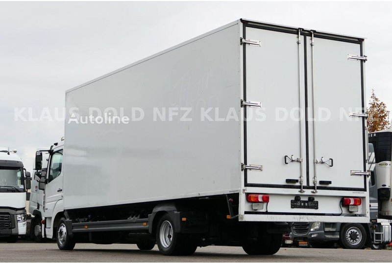 Mercedes-Benz Atego 823 Frigo Thermo King V-800 MAX - شاحنة ذات مبرد: صورة 3 Mercedes-Benz Atego 823 Frigo Thermo King V-800 MAX - شاحنة ذات مبرد: صورة 3