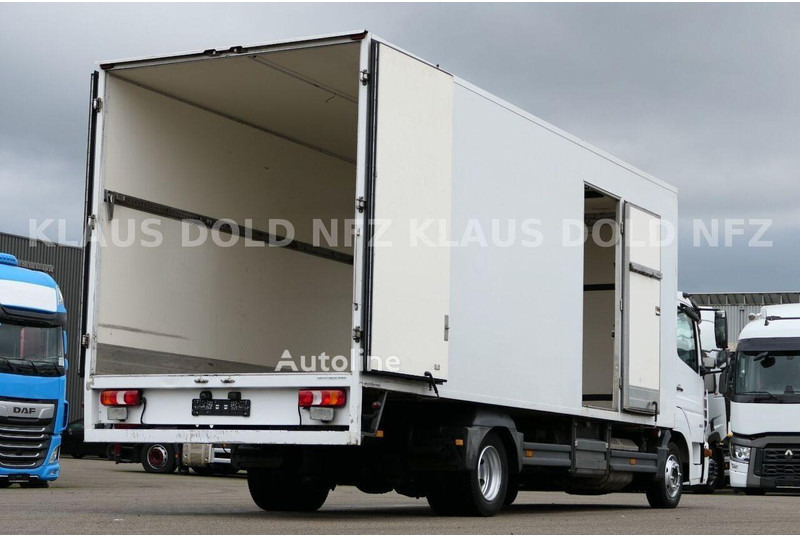 Mercedes-Benz Atego 823 Frigo Thermo King V-800 MAX - شاحنة ذات مبرد: صورة 5 Mercedes-Benz Atego 823 Frigo Thermo King V-800 MAX - شاحنة ذات مبرد: صورة 5