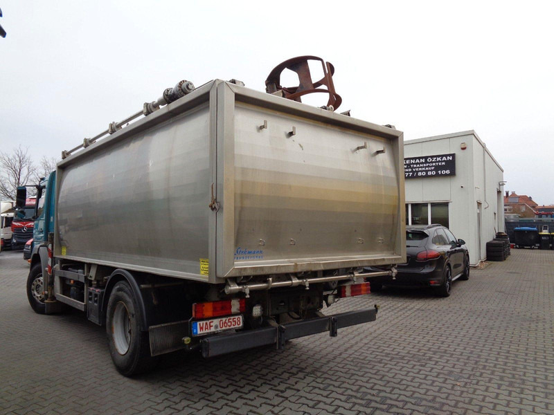 Mercedes-Benz Axor 1824 Tipper Crane Palfinger PK 4501 - شاحنة قلاب, شاحنة كرين: صورة 5 Mercedes-Benz Axor 1824 Tipper Crane Palfinger PK 4501 - شاحنة قلاب, شاحنة كرين: صورة 5