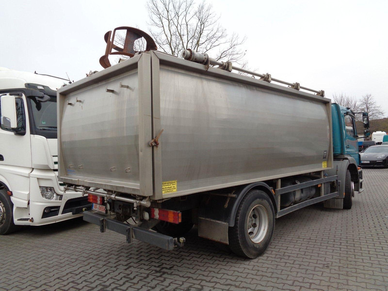 Mercedes-Benz Axor 1824 Tipper Crane Palfinger PK 4501 - شاحنة قلاب, شاحنة كرين: صورة 4 Mercedes-Benz Axor 1824 Tipper Crane Palfinger PK 4501 - شاحنة قلاب, شاحنة كرين: صورة 4