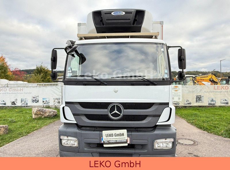 Mercedes-Benz Axor 1824 - شاحنة ذات مبرد: صورة 3 Mercedes-Benz Axor 1824 - شاحنة ذات مبرد: صورة 3