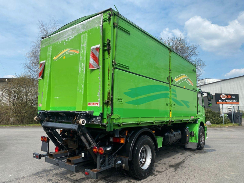 Mercedes-Benz Axor 1829 Tipper - شاحنة قلاب: صورة 3 Mercedes-Benz Axor 1829 Tipper - شاحنة قلاب: صورة 3