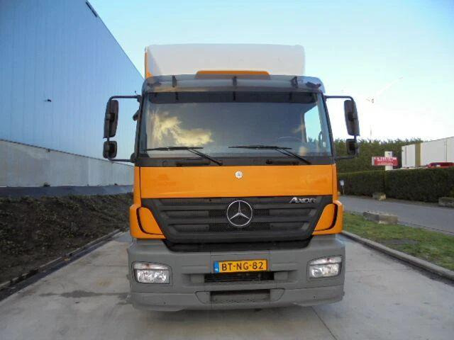 Mercedes-Benz Axor 1829 - Vacuum truck - فراغ شاحنة: صورة 2 Mercedes-Benz Axor 1829 - Vacuum truck - فراغ شاحنة: صورة 2