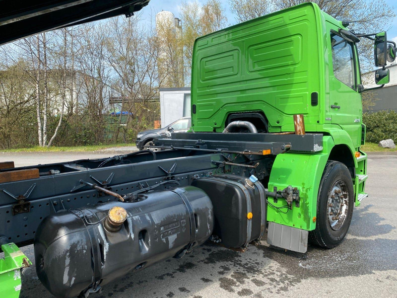 Mercedes-Benz Axor 1829 - شاحنة قلاب: صورة 4 Mercedes-Benz Axor 1829 - شاحنة قلاب: صورة 4