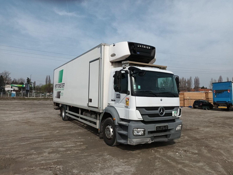 Mercedes-Benz Axor 1929 Carrier Supra 950MT + LBW - 8.7 meter - شاحنة ذات مبرد: صورة 1 Mercedes-Benz Axor 1929 Carrier Supra 950MT + LBW - 8.7 meter - شاحنة ذات مبرد: صورة 1