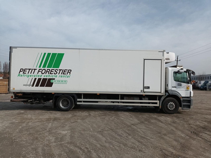Mercedes-Benz Axor 1929 Carrier Supra 950MT + LBW - 8.7 meter - شاحنة ذات مبرد: صورة 4 Mercedes-Benz Axor 1929 Carrier Supra 950MT + LBW - 8.7 meter - شاحنة ذات مبرد: صورة 4