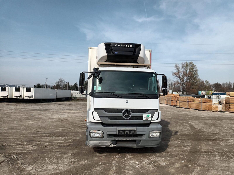 Mercedes-Benz Axor 1929 Carrier Supra 950MT + LBW - 8.7 meter - شاحنة ذات مبرد: صورة 3 Mercedes-Benz Axor 1929 Carrier Supra 950MT + LBW - 8.7 meter - شاحنة ذات مبرد: صورة 3