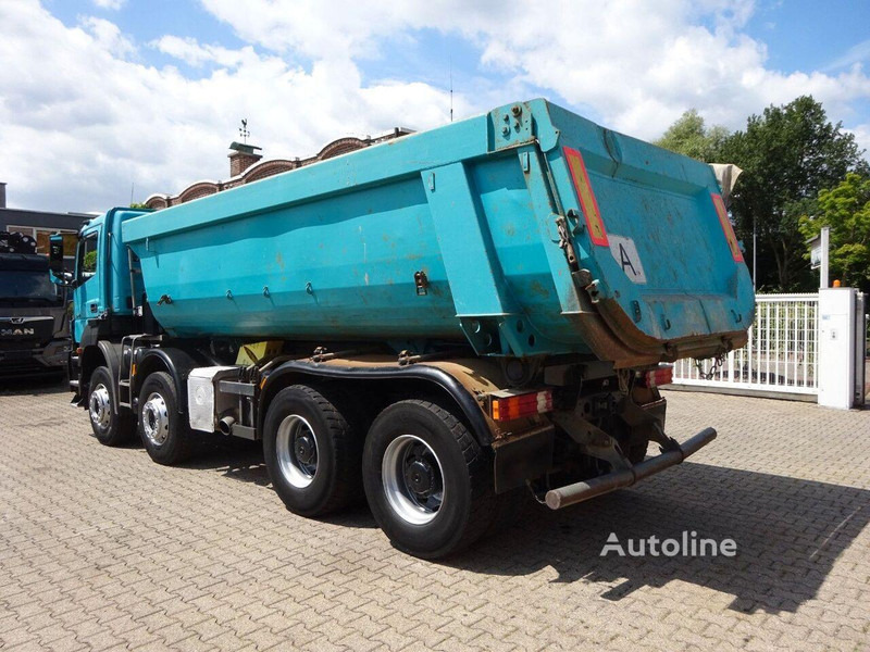 Mercedes-Benz Axor 3240 - Tipper 8x4 - شاحنة قلاب: صورة 5 Mercedes-Benz Axor 3240 - Tipper 8x4 - شاحنة قلاب: صورة 5