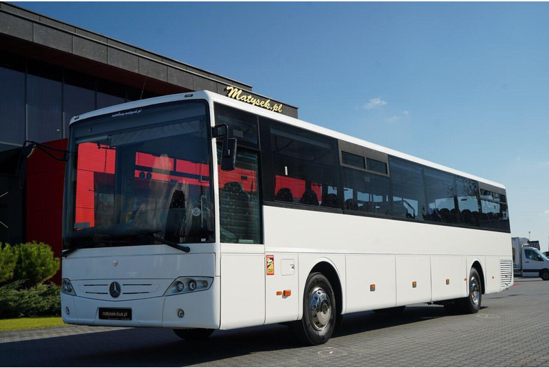 Mercedes-Benz INTOURO - حافلة الضواحي: صورة 1 Mercedes-Benz INTOURO - حافلة الضواحي: صورة 1