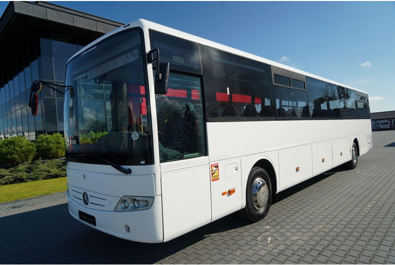 Mercedes-Benz INTOURO - حافلة الضواحي: صورة 3 Mercedes-Benz INTOURO - حافلة الضواحي: صورة 3