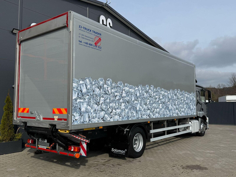 Mercedes-Benz MERCEDES ACTROS 1824 // E6 // chłodnia // 240 KM // 20 EURO PALE - شاحنة ذات مبرد: صورة 4 Mercedes-Benz MERCEDES ACTROS 1824 // E6 // chłodnia // 240 KM // 20 EURO PALE - شاحنة ذات مبرد: صورة 4