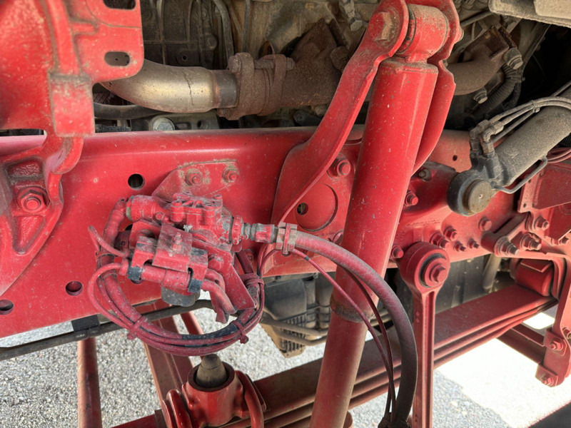 Mercedes-Benz MP 3 2648,6x4,voll-blatt-gefedert,Absetzer - شاحنة لودر انزلاقي: صورة 4 Mercedes-Benz MP 3 2648,6x4,voll-blatt-gefedert,Absetzer - شاحنة لودر انزلاقي: صورة 4