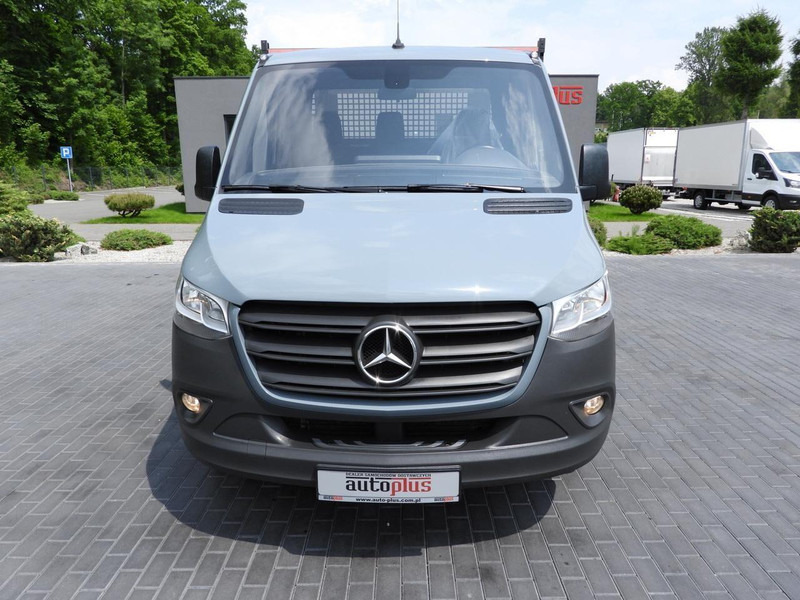 Mercedes-Benz SPRINTER 315 SKRZYNIA 8 PALET TEMPOMAT KLIMATYZACJA 150KM [ 199 - شاحنة توصيل مفتوحة: صورة 5 Mercedes-Benz SPRINTER 315 SKRZYNIA 8 PALET TEMPOMAT KLIMATYZACJA 150KM [ 199 - شاحنة توصيل مفتوحة: صورة 5