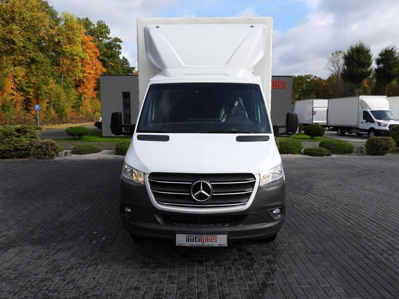 Mercedes-Benz SPRINTER 316 PLANDEKA 10 PALET BLIŹNIACZE KOŁA KLIMATYZACJA 165 - شاحنة مغلقة بستائر جانبية: صورة 5 Mercedes-Benz SPRINTER 316 PLANDEKA 10 PALET BLIŹNIACZE KOŁA KLIMATYZACJA 165 - شاحنة مغلقة بستائر جانبية: صورة 5