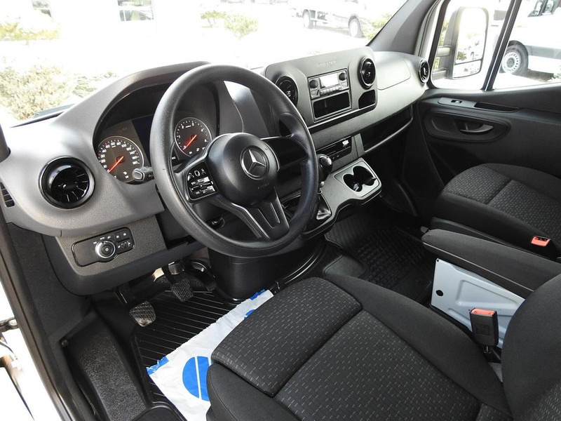 Mercedes-Benz SPRINTER 316 PLANDEKA 8 PALET WEBASTO TEMPOMAT KLIMATYZACJA 160 - شاحنة مغلقة بستائر جانبية: صورة 2 Mercedes-Benz SPRINTER 316 PLANDEKA 8 PALET WEBASTO TEMPOMAT KLIMATYZACJA 160 - شاحنة مغلقة بستائر جانبية: صورة 2