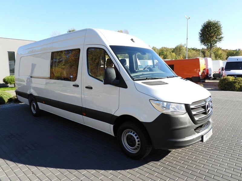 Mercedes-Benz SPRINTER 316 - حافلة صغيرة, ميكروباص: صورة 4 Mercedes-Benz SPRINTER 316 - حافلة صغيرة, ميكروباص: صورة 4