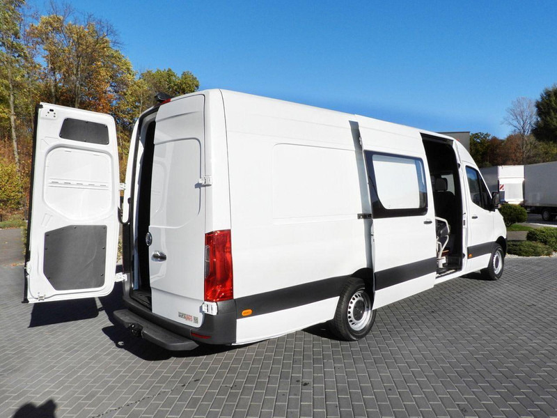 Mercedes-Benz SPRINTER 316 - حافلة صغيرة, ميكروباص: صورة 3 Mercedes-Benz SPRINTER 316 - حافلة صغيرة, ميكروباص: صورة 3
