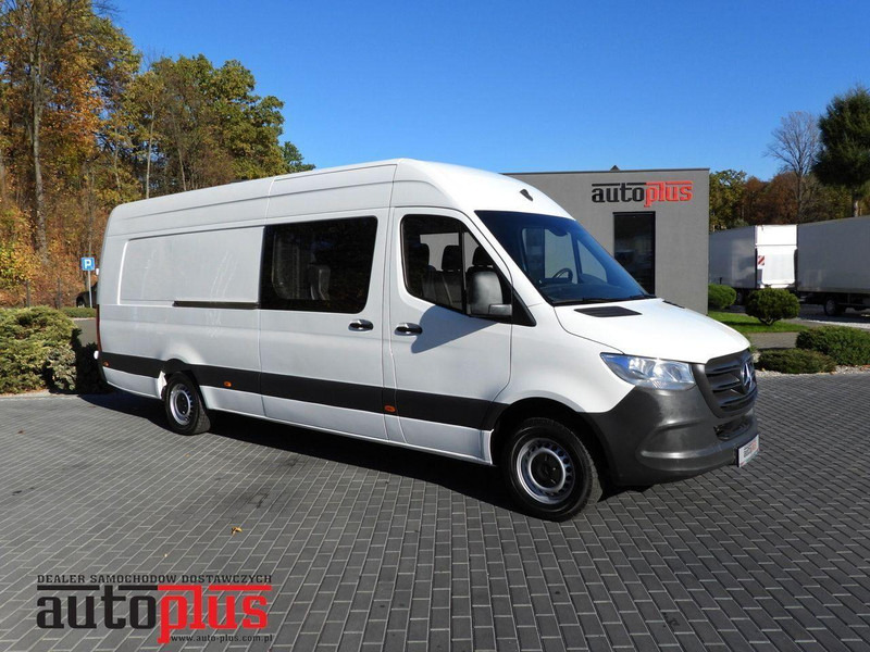 Mercedes-Benz SPRINTER 316 - حافلة صغيرة, ميكروباص: صورة 1 Mercedes-Benz SPRINTER 316 - حافلة صغيرة, ميكروباص: صورة 1