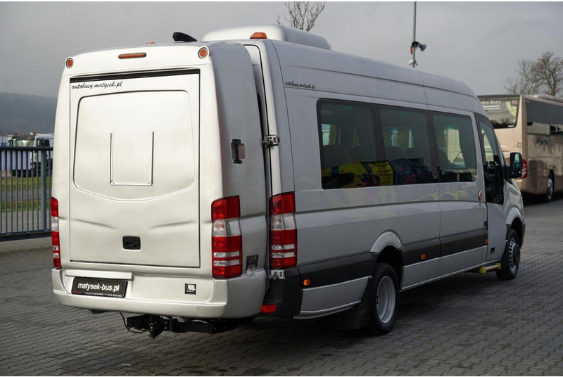 Mercedes-Benz SPRINTER 516 CDI / SPROWADZONY Z FRANCJI / - حافلة نقل لمسافات طويلة: صورة 4 Mercedes-Benz SPRINTER 516 CDI / SPROWADZONY Z FRANCJI / - حافلة نقل لمسافات طويلة: صورة 4