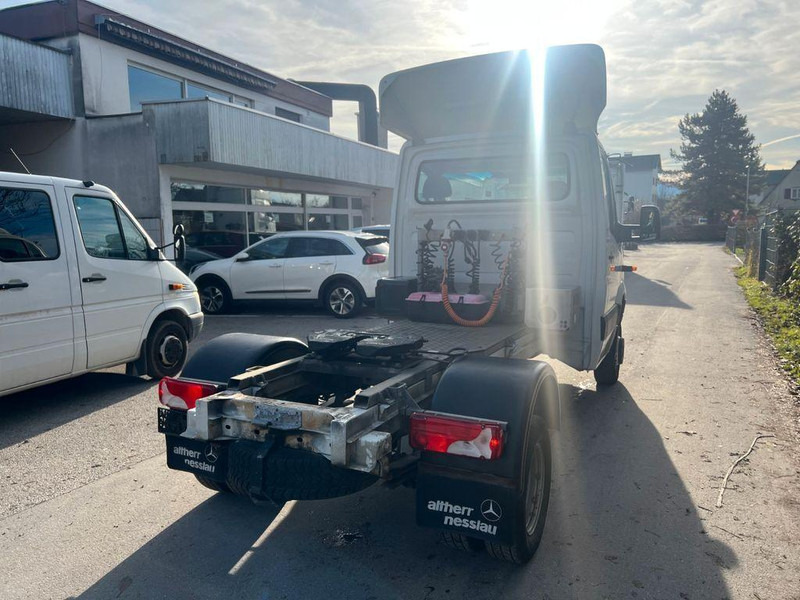 Mercedes-Benz SPRINTER 519 - رأس تريلا: صورة 3 Mercedes-Benz SPRINTER 519 - رأس تريلا: صورة 3