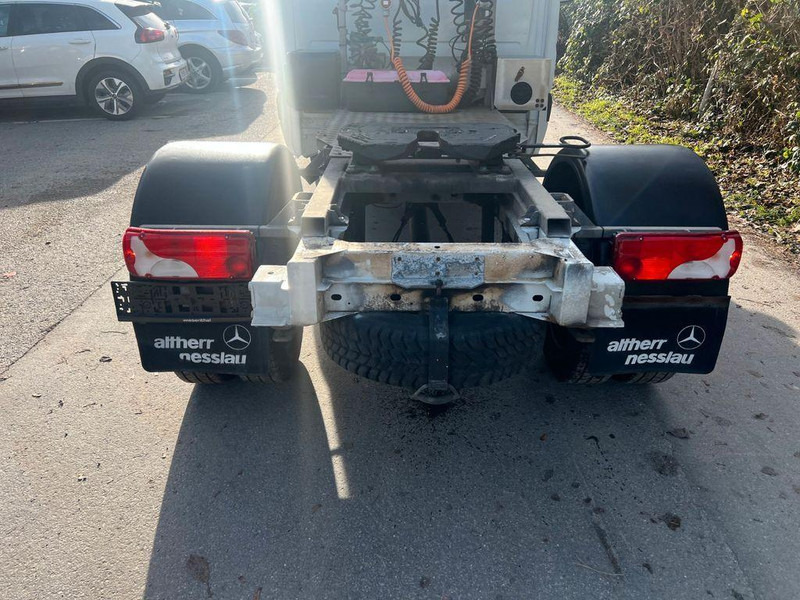 شاحنة جرار صغيرة Mercedes-Benz SPRINTER 519: صورة 6