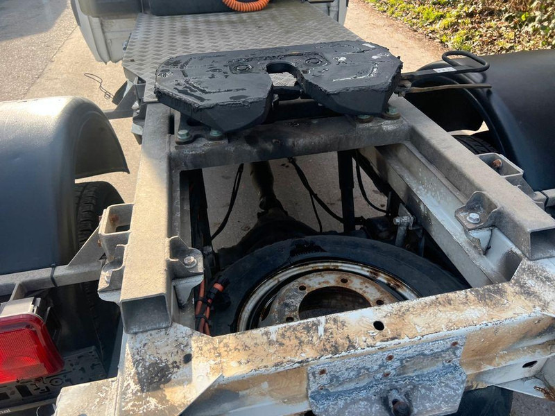 شاحنة جرار صغيرة Mercedes-Benz SPRINTER 519: صورة 11