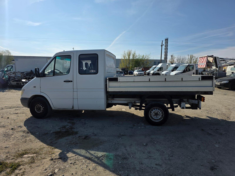 Mercedes-Benz Sprinter 308 CDi - Doka Pritsche - شاحنة توصيل مفتوحة, الشاحنات الصغيرة كابينة مزدوجة: صورة 5 Mercedes-Benz Sprinter 308 CDi - Doka Pritsche - شاحنة توصيل مفتوحة, الشاحنات الصغيرة كابينة مزدوجة: صورة 5