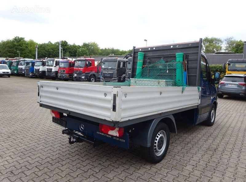 Mercedes-Benz Sprinter 313 CDI Flatbed - شاحنة توصيل مفتوحة: صورة 5 Mercedes-Benz Sprinter 313 CDI Flatbed - شاحنة توصيل مفتوحة: صورة 5