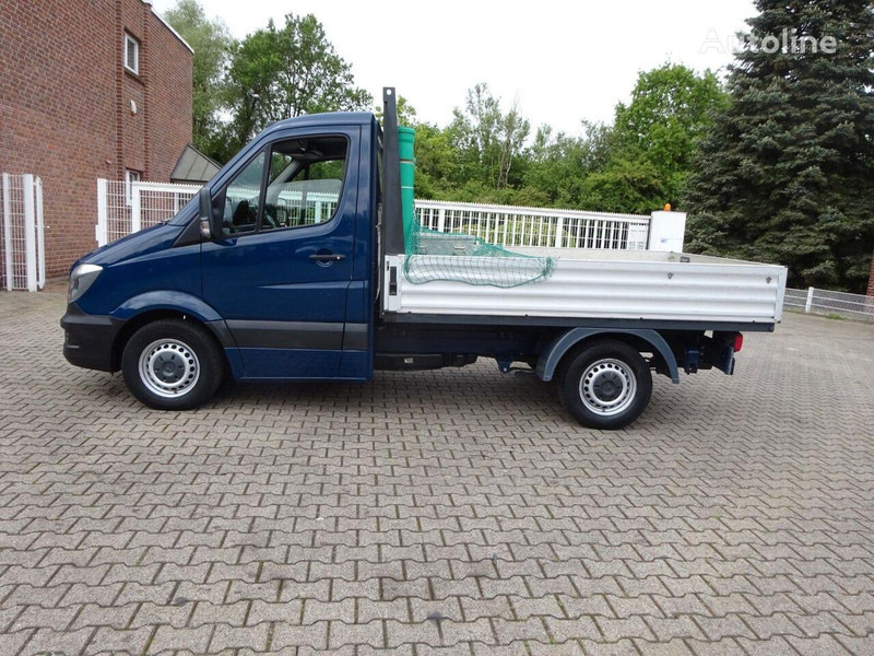 Mercedes-Benz Sprinter 313 CDI Flatbed - شاحنات مسطحة: صورة 4 Mercedes-Benz Sprinter 313 CDI Flatbed - شاحنات مسطحة: صورة 4