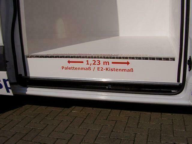 Mercedes-Benz Sprinter 315 - شاحنة توصيل مبردة: صورة 3 Mercedes-Benz Sprinter 315 - شاحنة توصيل مبردة: صورة 3