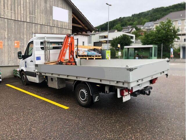 Mercedes-Benz Sprinter 316 CDI Darus platós Maxilift ML 230 D.3 E - شاحنة توصيل مفتوحة: صورة 3 Mercedes-Benz Sprinter 316 CDI Darus platós Maxilift ML 230 D.3 E - شاحنة توصيل مفتوحة: صورة 3