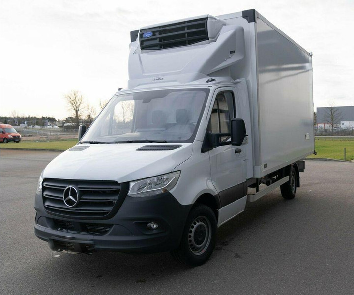 Mercedes-Benz Sprinter 316 CDI Hűtős Carrier Xarios 500 - شاحنة توصيل مبردة: صورة 1 Mercedes-Benz Sprinter 316 CDI Hűtős Carrier Xarios 500 - شاحنة توصيل مبردة: صورة 1