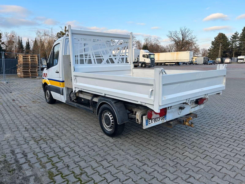 Mercedes-Benz Sprinter 316 - Tipper truck - قلاب صغير: صورة 4 Mercedes-Benz Sprinter 316 - Tipper truck - قلاب صغير: صورة 4