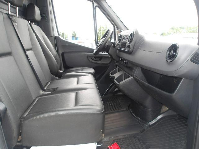 فان Mercedes-Benz Sprinter 316 cdi Van: صورة 14 فان Mercedes-Benz Sprinter 316 cdi Van: صورة 14