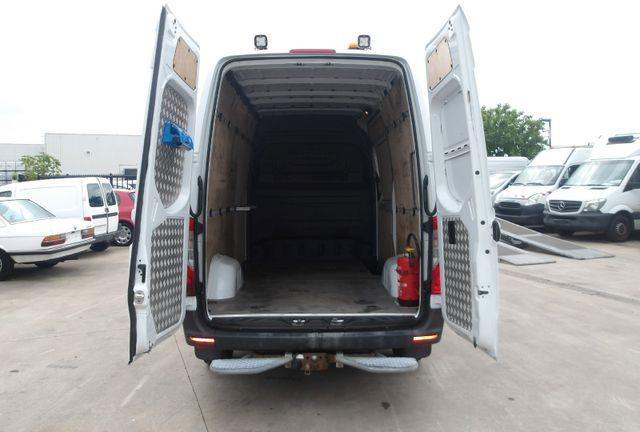 فان Mercedes-Benz Sprinter 316 cdi Van: صورة 7 فان Mercedes-Benz Sprinter 316 cdi Van: صورة 7