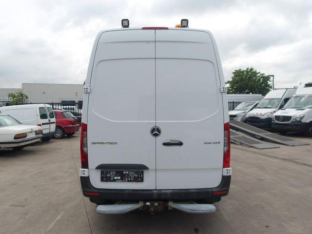 فان Mercedes-Benz Sprinter 316 cdi Van: صورة 6 فان Mercedes-Benz Sprinter 316 cdi Van: صورة 6