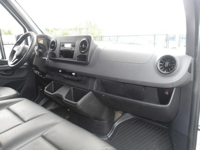 فان Mercedes-Benz Sprinter 316 cdi Van: صورة 15 فان Mercedes-Benz Sprinter 316 cdi Van: صورة 15