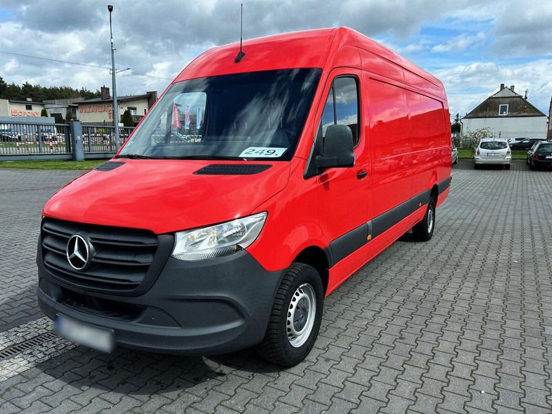 Mercedes-Benz Sprinter 319 CDI V6 L4H2 L5H2 MAXI LONG Automat 1.HAND - شاحنة بصندوق مغلق: صورة 2 Mercedes-Benz Sprinter 319 CDI V6 L4H2 L5H2 MAXI LONG Automat 1.HAND - شاحنة بصندوق مغلق: صورة 2