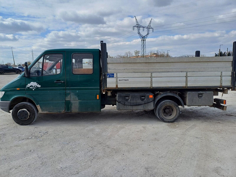 Mercedes-Benz Sprinter 412d Tipper - شاحنة قلاب: صورة 4 Mercedes-Benz Sprinter 412d Tipper - شاحنة قلاب: صورة 4