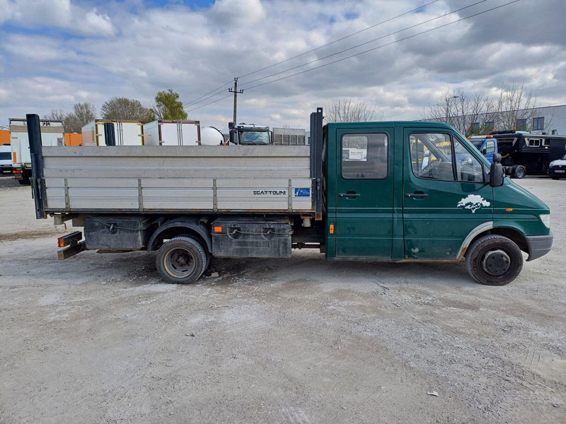 Mercedes-Benz Sprinter 412d Tipper - شاحنة قلاب: صورة 3 Mercedes-Benz Sprinter 412d Tipper - شاحنة قلاب: صورة 3