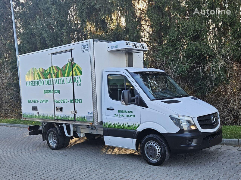 Mercedes-Benz Sprinter 416/516 CDI - شاحنة توصيل مبردة: صورة 2 Mercedes-Benz Sprinter 416/516 CDI - شاحنة توصيل مبردة: صورة 2