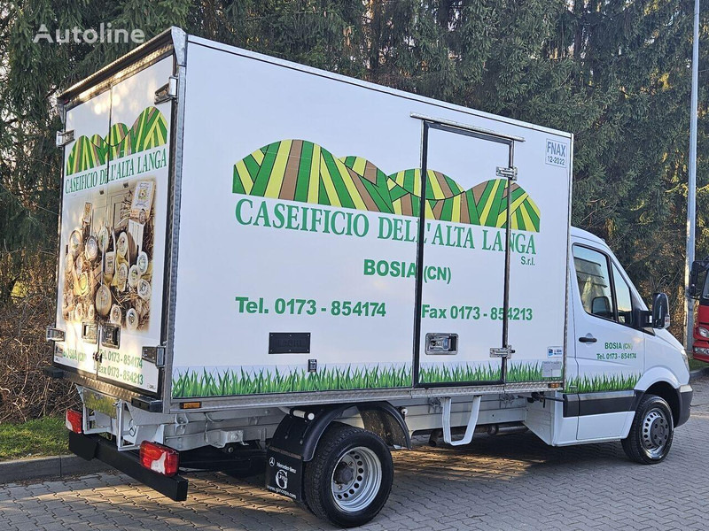 Mercedes-Benz Sprinter 416/516 CDI - شاحنة توصيل مبردة: صورة 3 Mercedes-Benz Sprinter 416/516 CDI - شاحنة توصيل مبردة: صورة 3