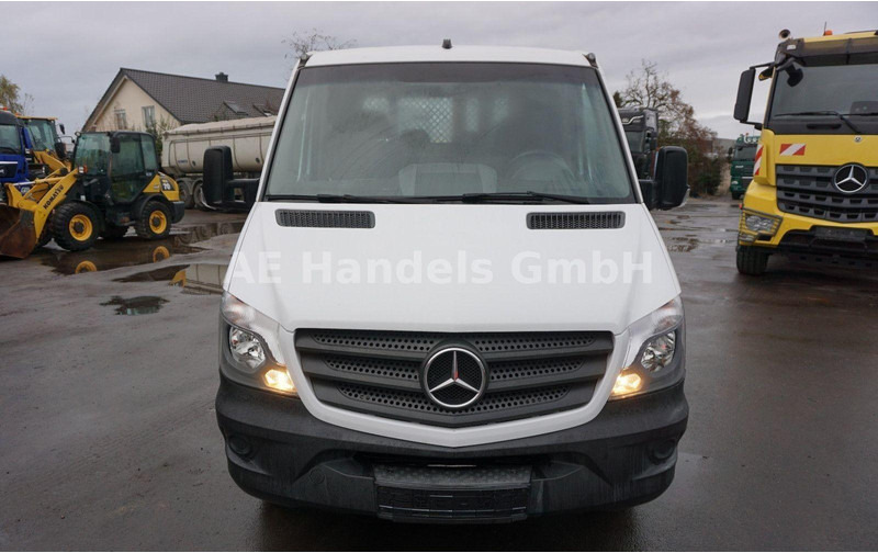 Mercedes-Benz Sprinter 416 Doka Tipper - شاحنة قلاب: صورة 4 Mercedes-Benz Sprinter 416 Doka Tipper - شاحنة قلاب: صورة 4