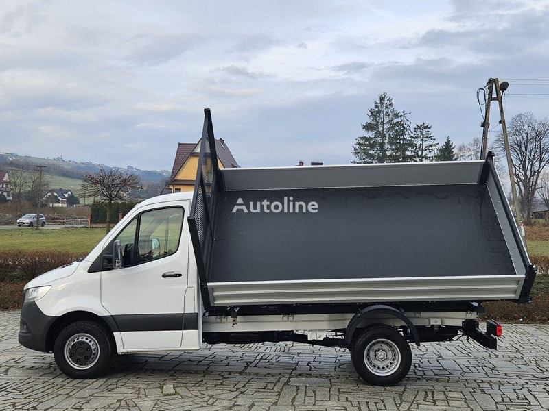 تأجير Mercedes-Benz Sprinter 419/519 CDI 3 way tipper Mercedes-Benz Sprinter 419/519 CDI 3 way tipper: صورة 11