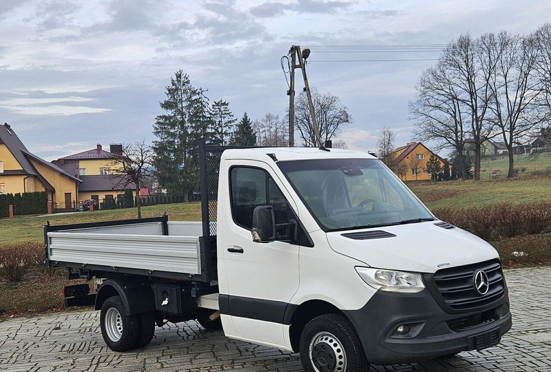 تأجير Mercedes-Benz Sprinter 419/519 CDI 3 way tipper Mercedes-Benz Sprinter 419/519 CDI 3 way tipper: صورة 7