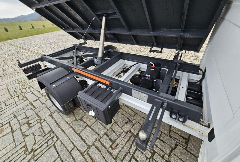 تأجير Mercedes-Benz Sprinter 419/519 CDI 3 way tipper Mercedes-Benz Sprinter 419/519 CDI 3 way tipper: صورة 18