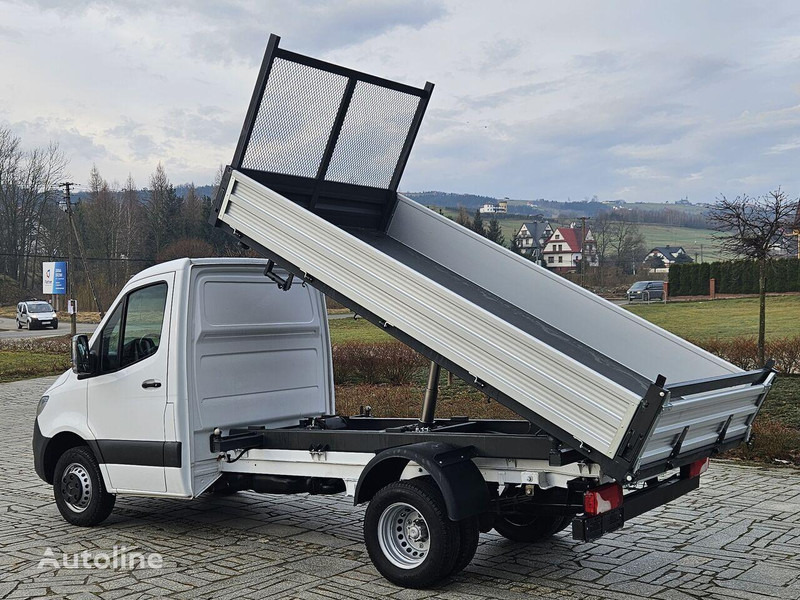 تأجير Mercedes-Benz Sprinter 419/519 CDI 3 way tipper Mercedes-Benz Sprinter 419/519 CDI 3 way tipper: صورة 12